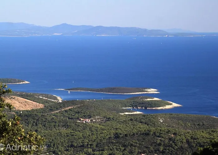 Apartment Dalmatino 3 Vis