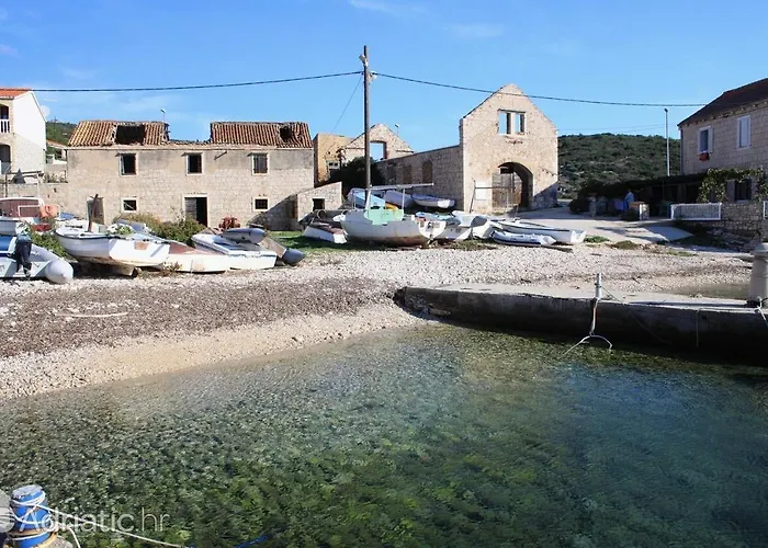 Apartment Dalmatino 3 Vis